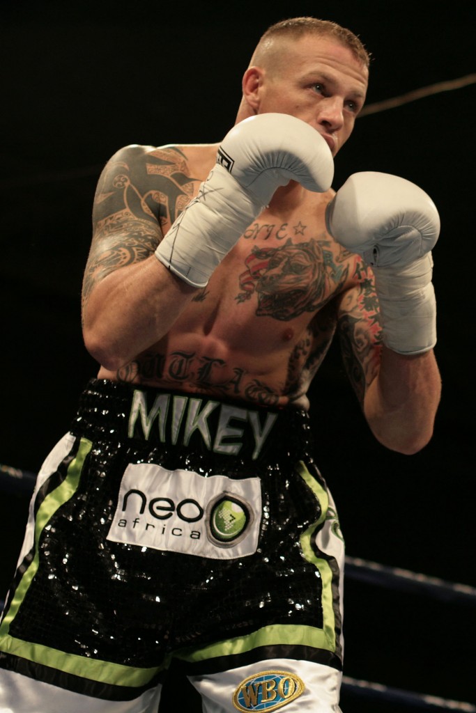 Mikey Schultz | African Ring