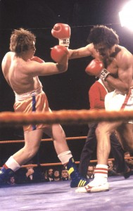 JIMMY ABBOTT VS ROBBIE WILLIAMS Aug 16, 1980 - African Ring