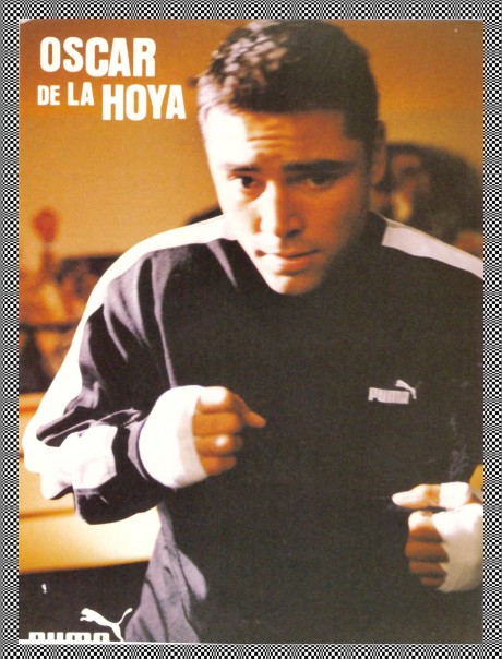 2. Oscar De La Hoya #2