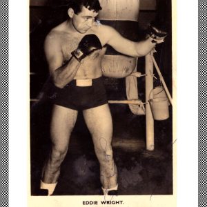 Eddie Wright - African Ring