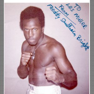 Fred Bright - African Ring