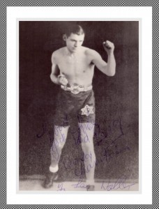 Jack Kid Berg - African Ring
