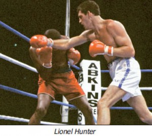 Lionel Hunter - African Ring