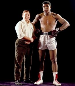 Muhammad Ali Memorabilia | African Ring